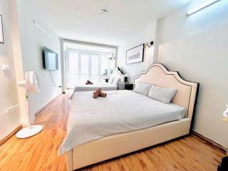 LushStay Lavish - Hanoi Train Station - 2