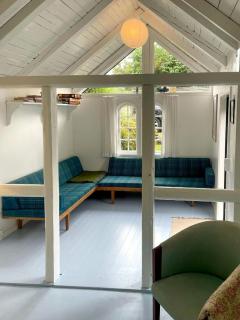 Renovated Cabin From 1925 By Gilleleje Beach - 8