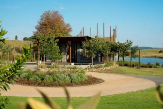 Brahman Hills - Gardens, Hotel & Cottages - Nottingham Road - 8