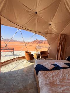 Luxury tent camp - 9