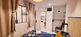 Joli T2 rénové bord plan d'eau - 8