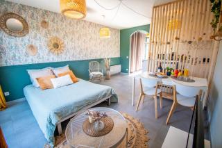 Chez Valérie et Vincent - La coulée douce - 1