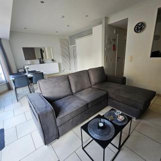 Studio Jericho 0101 - La Panne - 9