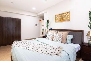 AKD Home 2 BHK Apartment with Pool Gym Candolim - 6