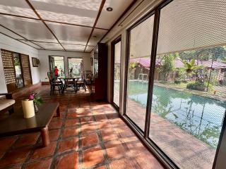 Staycation at Casa Lucila Vergaras Farm Ranch - 1