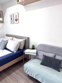 Cheo Cozy Studio at The Median Near IT Park - Fast WiFi & Pool - 6
