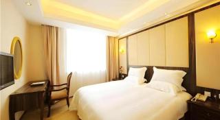 GreenTree Inn Shanghai West Huaxia Road Subway Station Hotel - 9