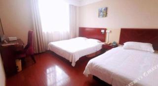 GreenTree Inn Shanghai West Huaxia Road Subway Station Hotel - 1