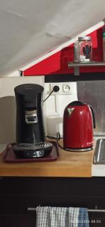 Studio cosy climatisé avec piscine et jardin cadre paisible - 7