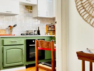 N09 - Appartement Bleu - Trattoria - 6