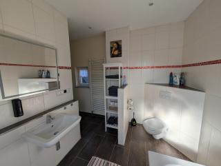 Alte Stadthauswohnung mit Flair - 3