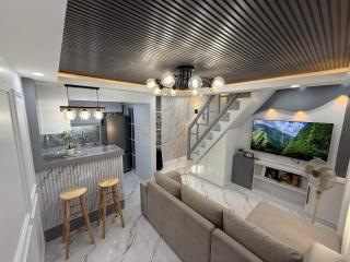 Chic & Cozy 2-Story Contemporary Townhome - 0