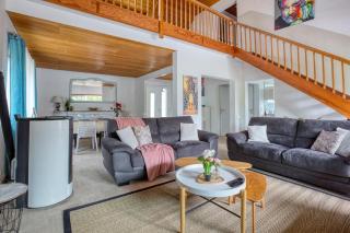 Grande villa jardin et piscine chauffée, 10 pers - 6