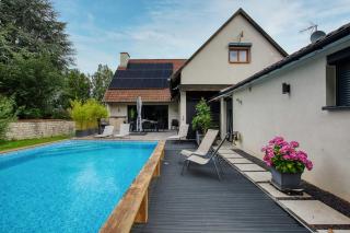 Grande villa jardin et piscine chauffée, 10 pers - 5