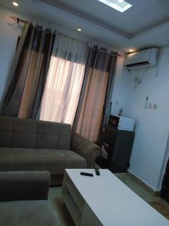 Résidence Hadja Hawa - 1 chambre salon - 0