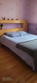 2 chambres séparées et salle de bains - 2
