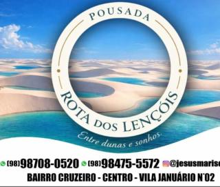 Pousada Rota Dos Lençóis - 8