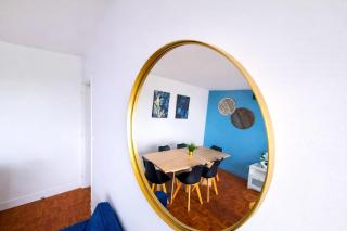 Spacieux et moderne 3 chambres a 10 min de Rouen - 5