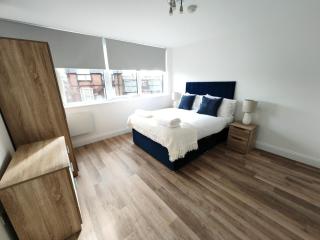 The Cosy Quayside Apartment - Two bedroomParking - 7