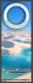 Pousada Rota Dos Lençóis - 9