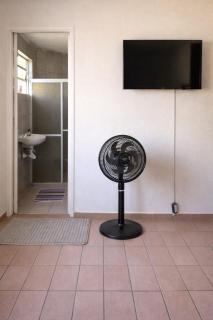 Quarto com suíte na Praia de Jacarecica - 4