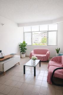 Quarto com suíte na Praia de Jacarecica - 1