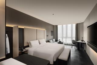 Atour Hotel Ganzhou Wanxiang City Zanxian Road - 0