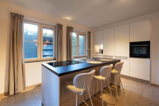 Lodge met eigen wellness onder de bomen - 5