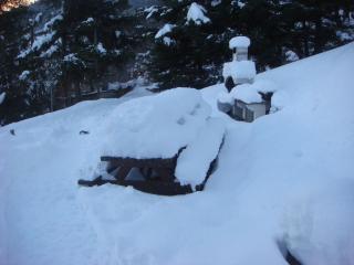 Chalet spacieux à Saint-Gervais-les-Bains avec vue montagne - 8