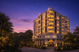 Phoenix Unmatched Comfort - Hotel Near Fateh Sagar Lake Udaipur - 0