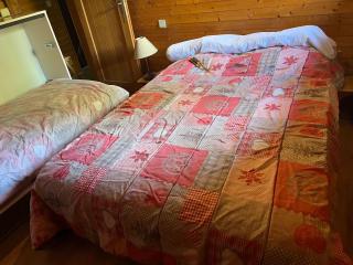 Chalet spacieux à Saint-Gervais-les-Bains avec vue montagne - 6