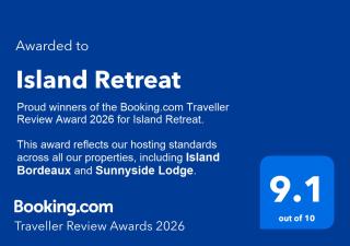 A20 Sunnyside Lodge - 8