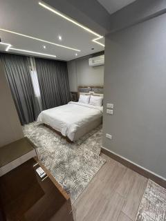 شقة فندقية المهندسين ميدان لبنان6 - 3