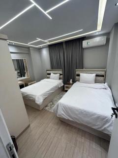 شقة فندقية المهندسين ميدان لبنان6 - 4