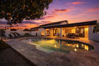 Beverly Charm- Private Pool - Mini Golf - Games - 0