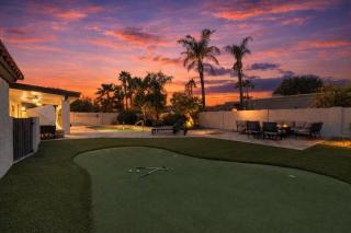 Beverly Charm- Private Pool - Mini Golf - Games - 7