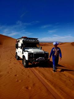 Riad Berber Merzouga - 9