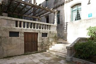 Hospederia Monasterio de Poio - 4