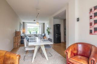 Beachhouse Wijk aan Zee 6 guests near beach free parking - 5