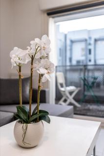 Appartement avec chambre HomeCinema - Parking&Terrase proche Paris - 8