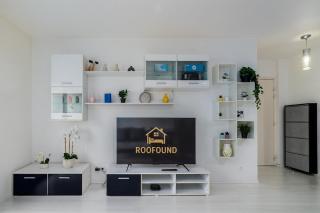 Appartement avec chambre HomeCinema - Parking&Terrase proche Paris - 7