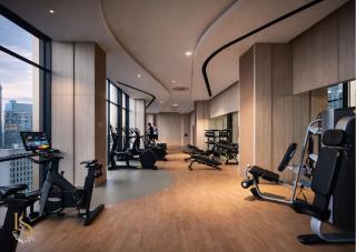 LUXORA SUITE's A X O N Bukit Bintang - 1