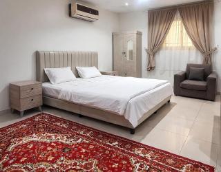 اساس رايز للشقق المخدومة - فرع النسيم - Riad - 0