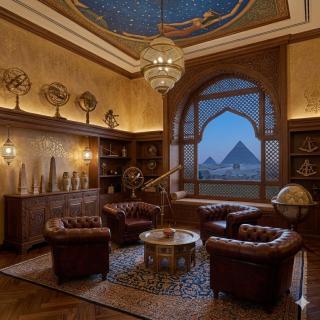 ETU Pyramids View hotel - 2