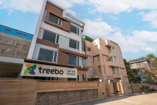 Treebo Twin Tree Residency - 9