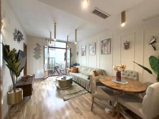 Nuevo, centrico y luminoso Apartamento casaslacambra - 0