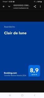 Clair de lune - 9