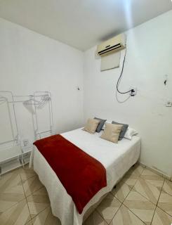 Localização Estratégica - Bairro Nazare- Quarto Privativo - Central de Ar-WiFi-Térreo - 9