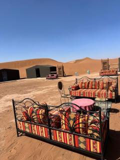 Chigaga Luxury Camp - 0