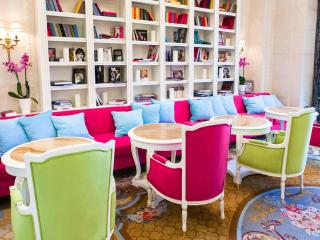 Fairmont Grand Hotel Kyiv - 8